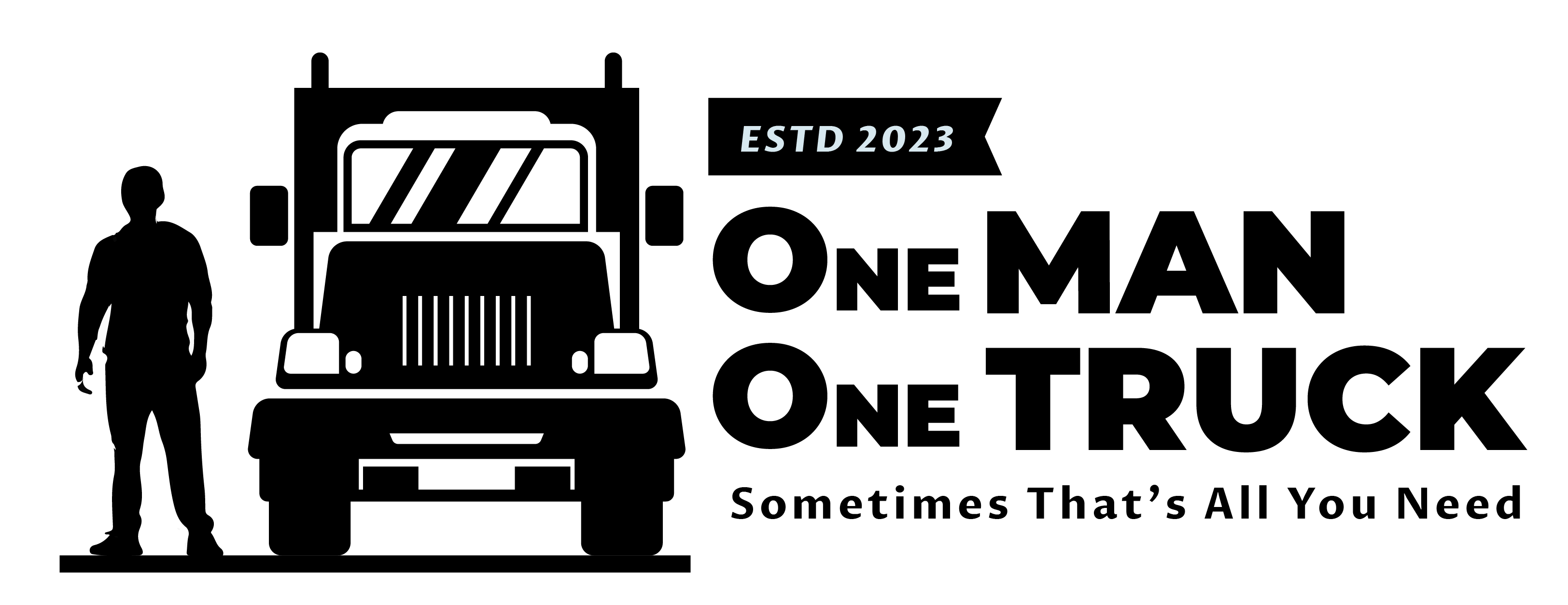 1 Man 1 Truck